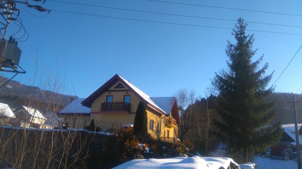 Apartmany Sulov 183 Exterior foto