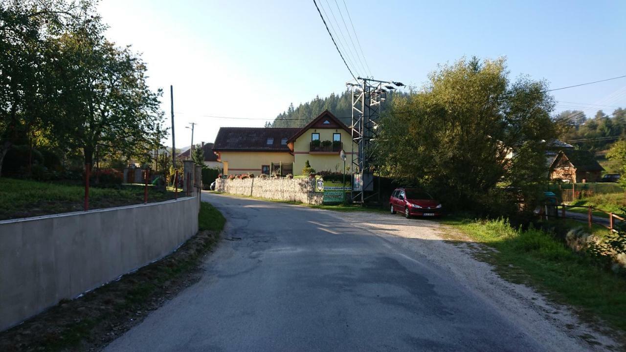 Apartmany Sulov 183 Exterior foto
